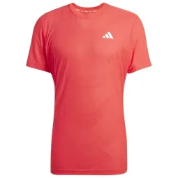 Camiseta Adidas Freelift Pro Vermelha