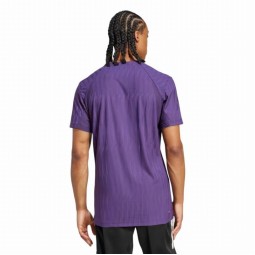 Adidas Freelift Purple Aurora T-Shirt