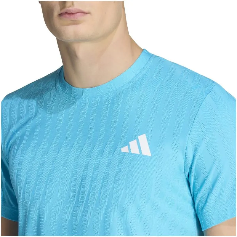Adidas Freelift Turquoise T-Shirt