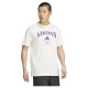 Adidas Heritage Graphic T-shirt Chalk White