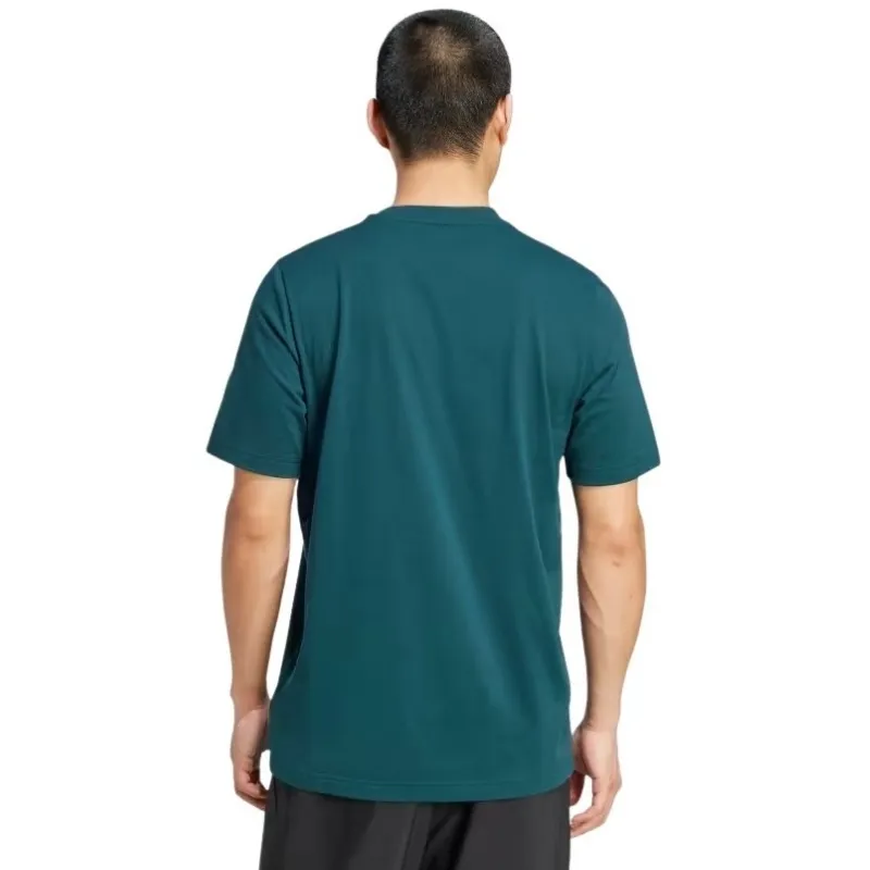 Adidas Heritage Graphic Green T-Shirt