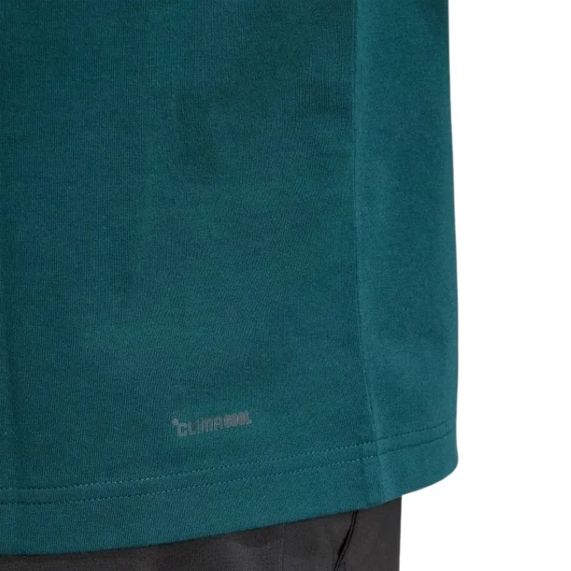 Adidas Heritage Graphic Green T-Shirt