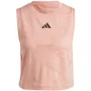 Adidas London Match Orange Women's T-Shirt
