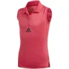 Adidas Match Aero Ready Rosa Power Junior T-Shirt