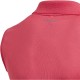 Camiseta Adidas Match Aero Ready Rosa Power Junior - Barata Oferta Outlet