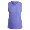 Adidas Match Pro Cobalt Blue Black Women's T-Shirt