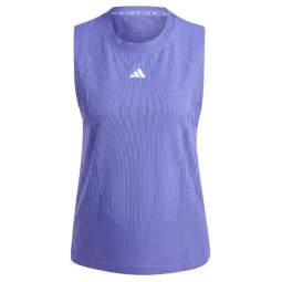 Adidas Match Pro Cobalt Blue Black Women's T-Shirt