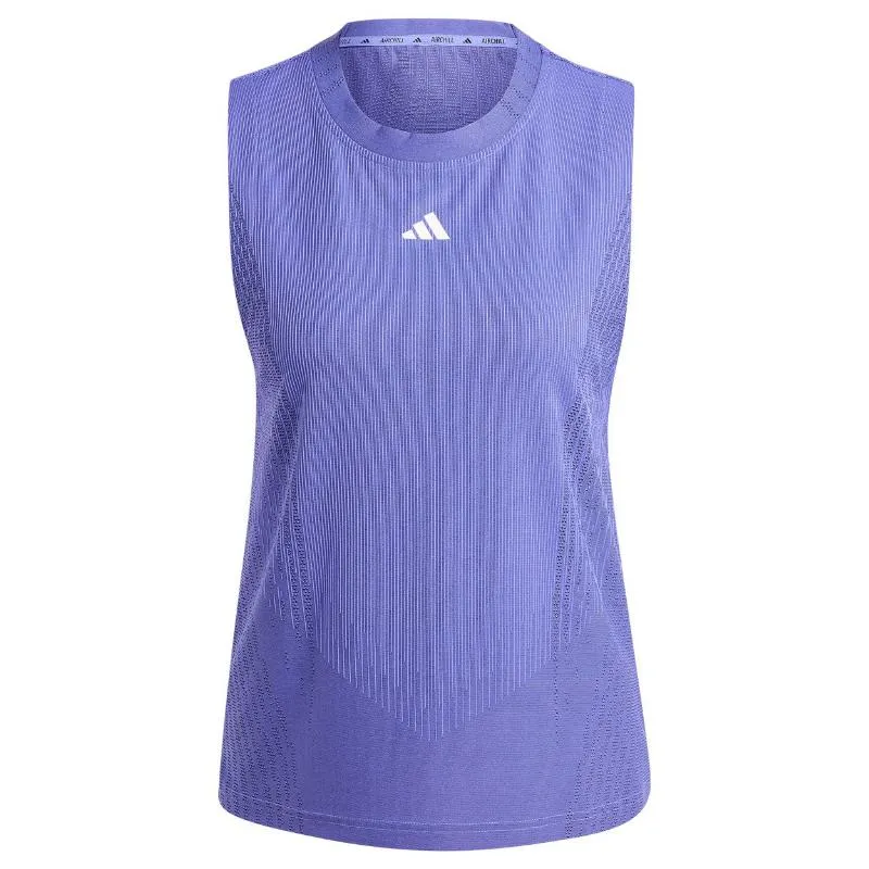 Adidas Match Pro Cobalt Blue Black Women's T-Shirt