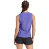 Adidas Match Pro Cobalt Blue Black Women's T-Shirt