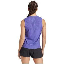 Adidas Match Pro Cobalt Blue Black Women's T-Shirt