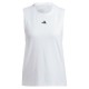 Adidas Match Pro White Women''s T-Shirt