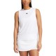 Adidas Match Pro White Women''s T-Shirt