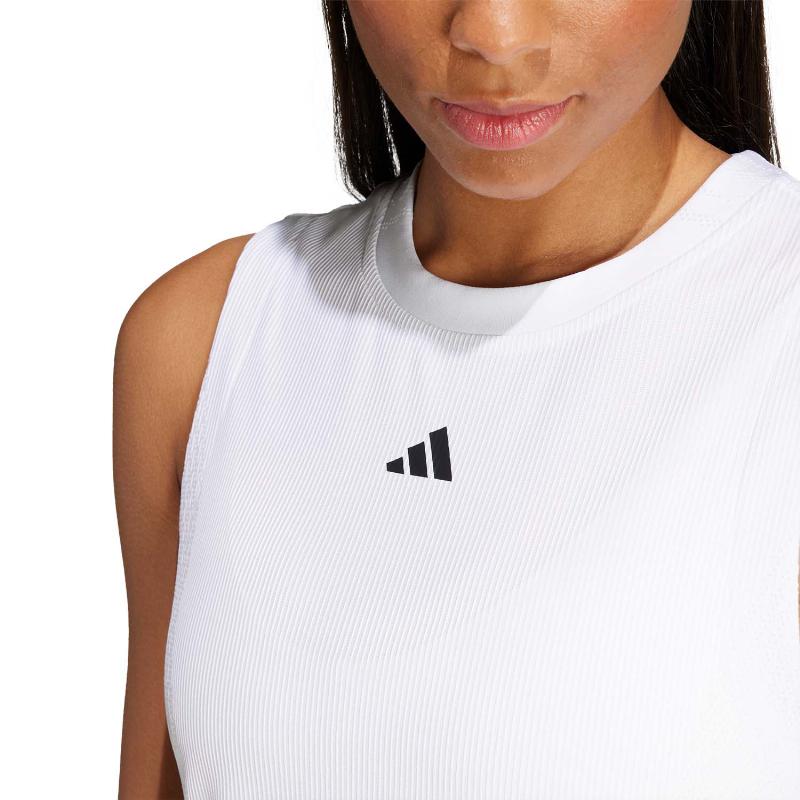 Adidas Match Pro White Women''s T-Shirt