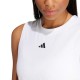 Adidas Match Pro White Women''s T-Shirt