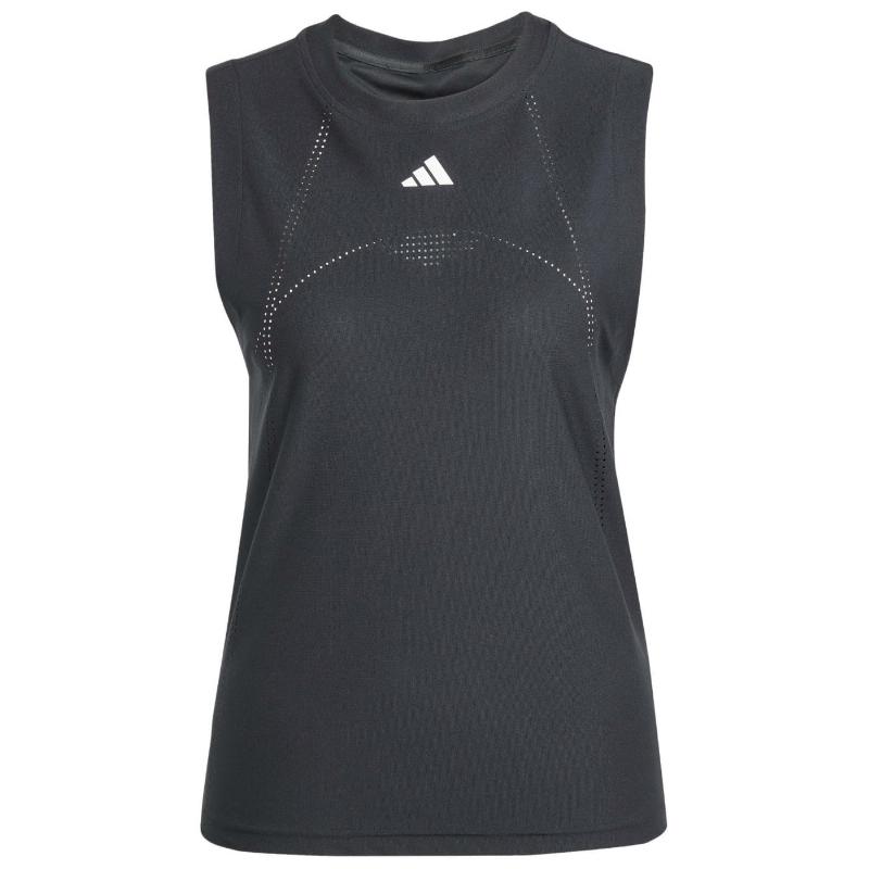 Adidas Match Pro Black Women''s T-Shirt