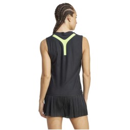 Adidas Match Pro Black Women''s T-Shirt
