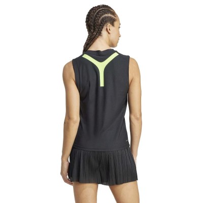 Adidas Match Pro Black Women''s T-Shirt