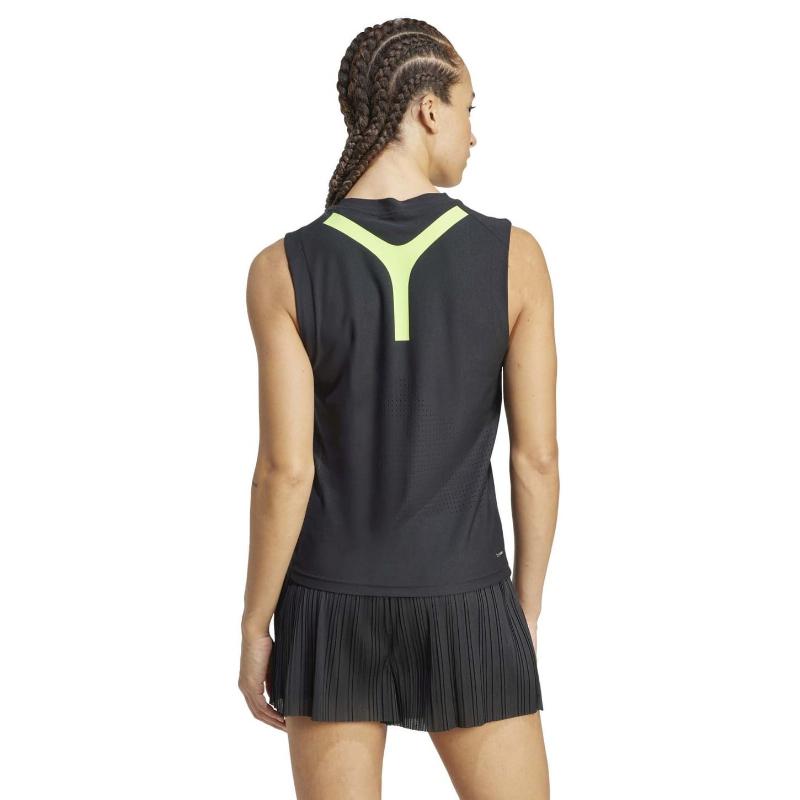 Adidas Match Pro Black Women''s T-Shirt