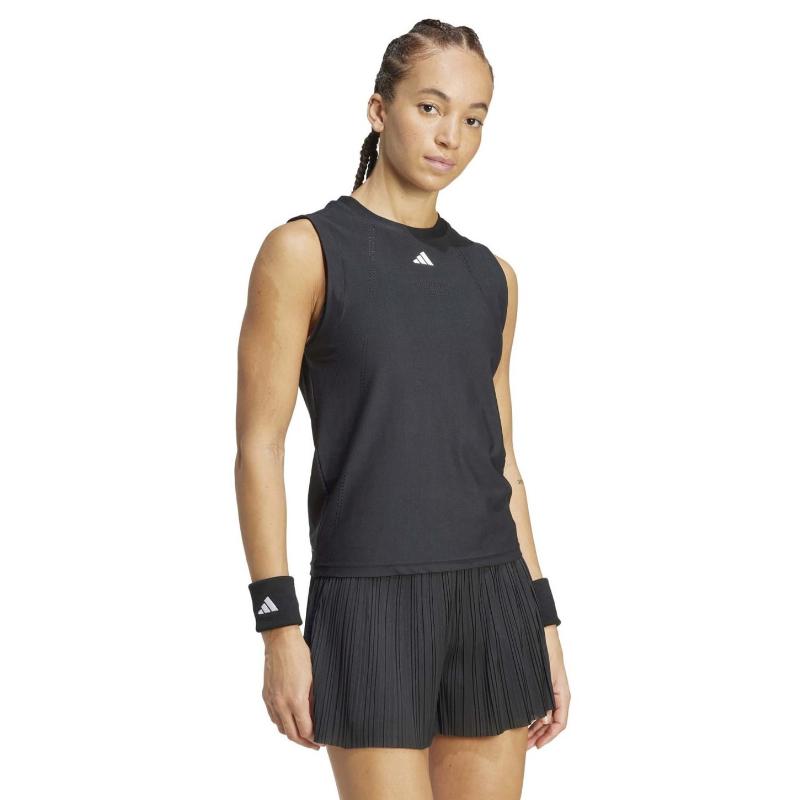 Adidas Match Pro Black Women''s T-Shirt