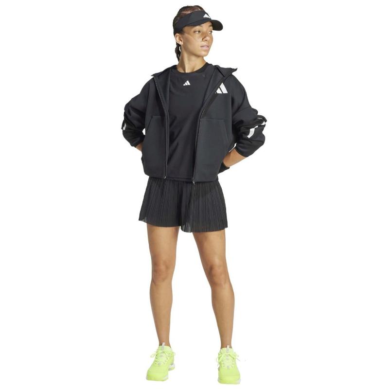 Adidas Match Pro Black Women''s T-Shirt