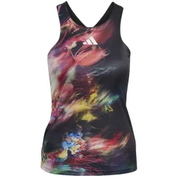 Adidas Melbourne T-shirt Multicolor Black