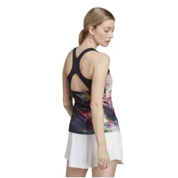 Adidas Melbourne T-shirt Multicolor Black