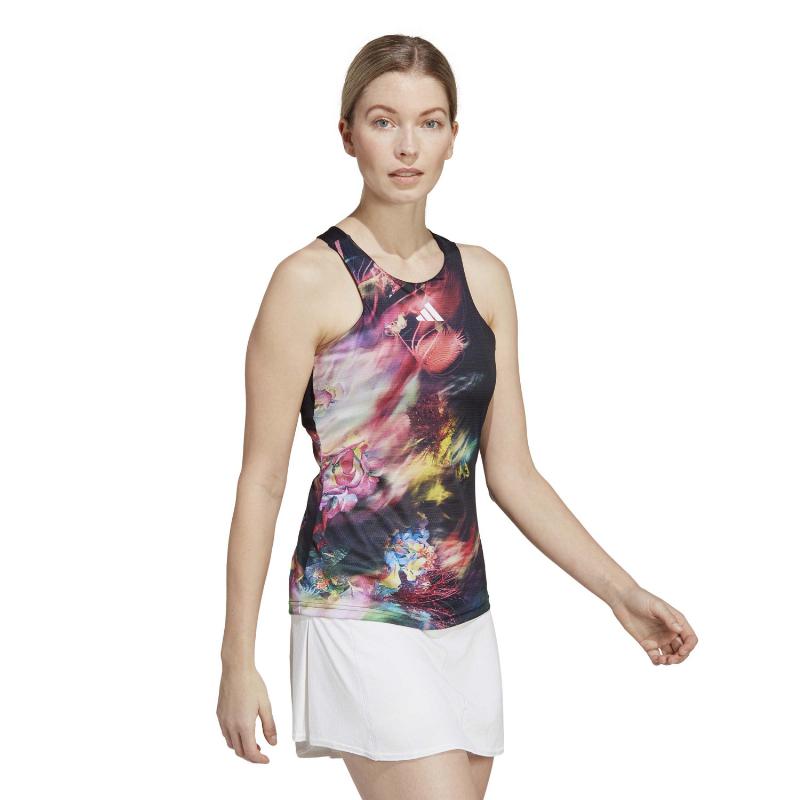 Camiseta Adidas Melbourne Multicolor Negro - Barata Oferta Outlet