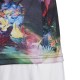 Camiseta Adidas Melbourne Multicolor Negro - Barata Oferta Outlet