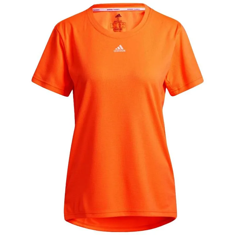 Adidas Necessi Fluorescent Orange Women's T-Shirt