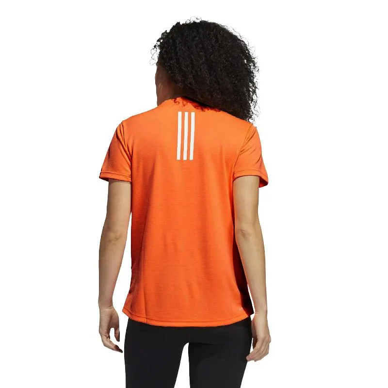 Adidas Necessi Fluorescent Orange Women's T-Shirt
