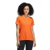 Adidas Necessi Fluorescent Orange Women's T-Shirt