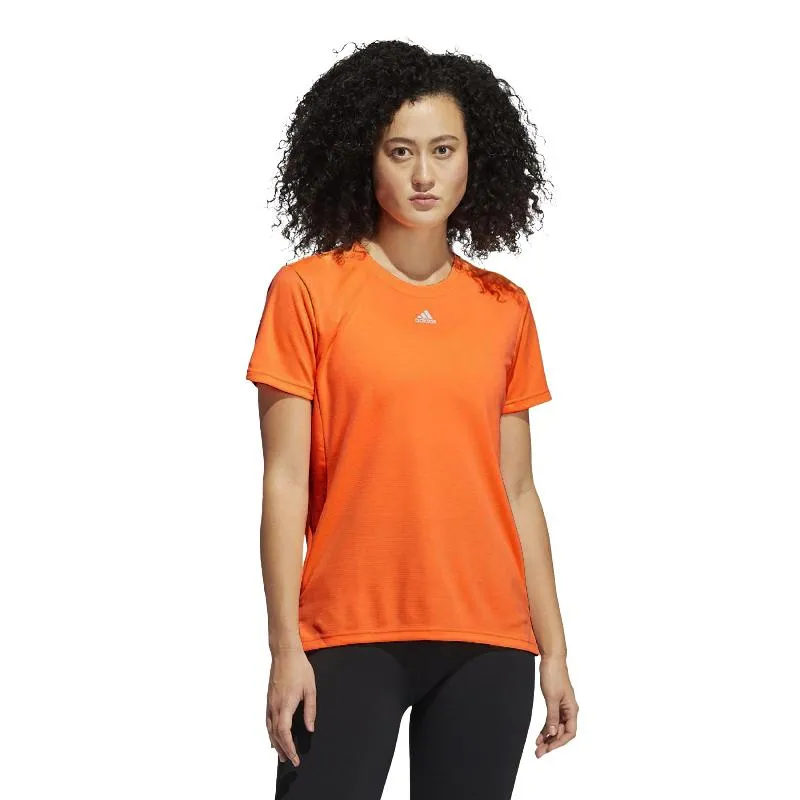 Adidas Necessi Fluorescent Orange Women's T-Shirt