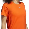 Adidas Necessi Fluorescent Orange Women's T-Shirt