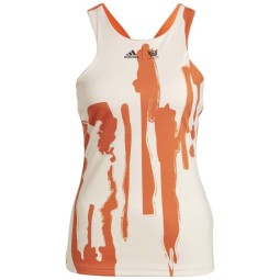 Adidas New York Raw Orange T-Shirt