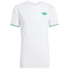 Adidas Originals Freelift weißes T-Shirt