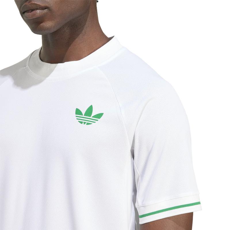Adidas Original Freelift White T-Shirt