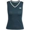 Camiseta Adidas Originals London Pro Verde Aurora Mujer