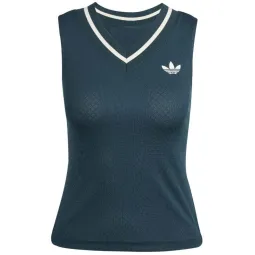 Camiseta Adidas Originals London Pro Verde Aurora Mujer