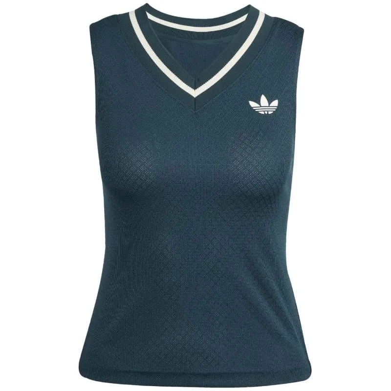 Camiseta Adidas Originals London Pro Verde Aurora Mujer