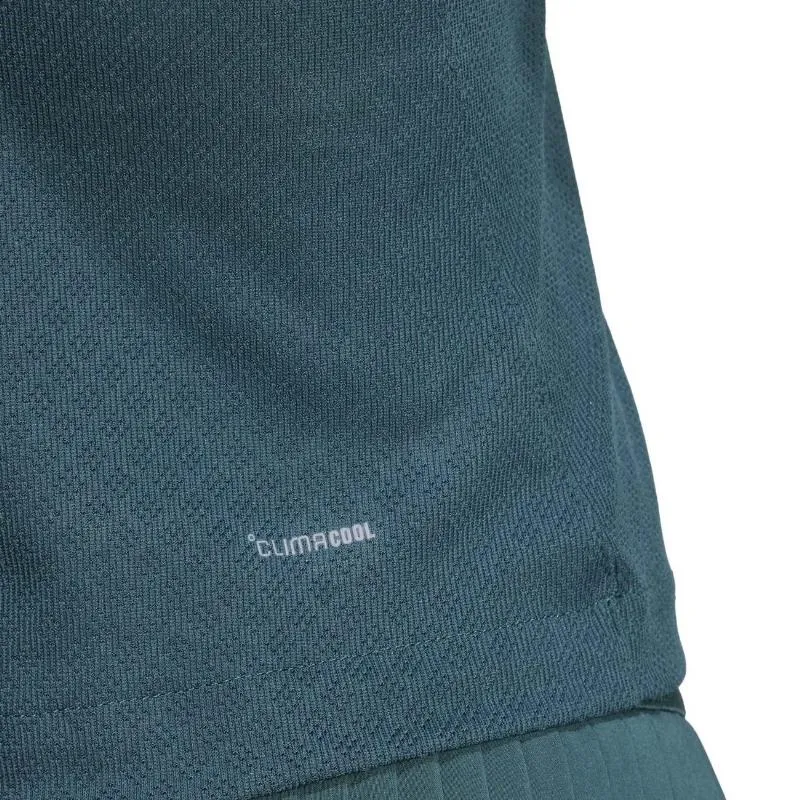 Camiseta Adidas Originals London Pro Verde Aurora Mujer