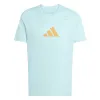 Adidas Padel Graphic Sky Blue T-shirt