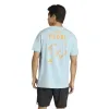 Adidas Padel Graphic Sky Blue T-shirt