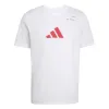 Adidas Padel Graphic White T-Shirt
