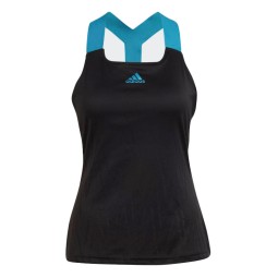 Adidas PrimeBlue AeroKnit Aqua Black T-Shirt