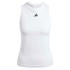 Adidas Pro White Women''s T-Shirt
