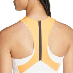 Adidas Pro Orange White Women''s T-Shirt