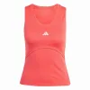 Adidas Pro Red Women's T-Shirt