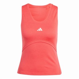 Adidas Pro Red Women''s T-Shirt
