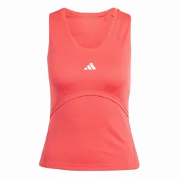 Adidas Pro Red Women's T-Shirt