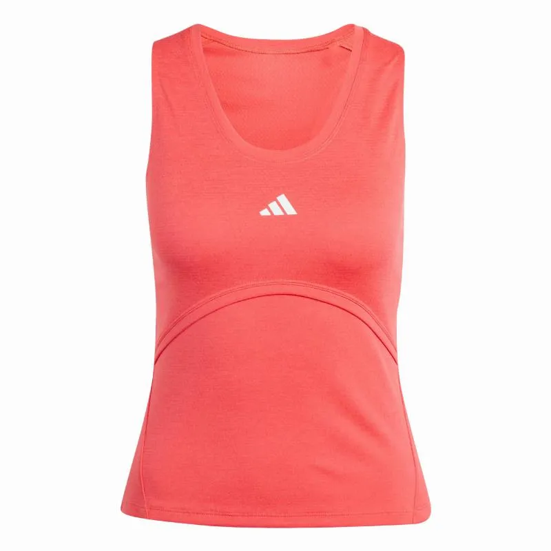Adidas Pro Red Women's T-Shirt